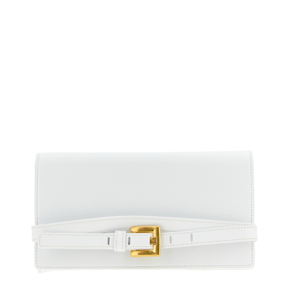 Shuffle Wallet Chain White - Image 1
