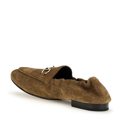 Suede Loafers - Image 3