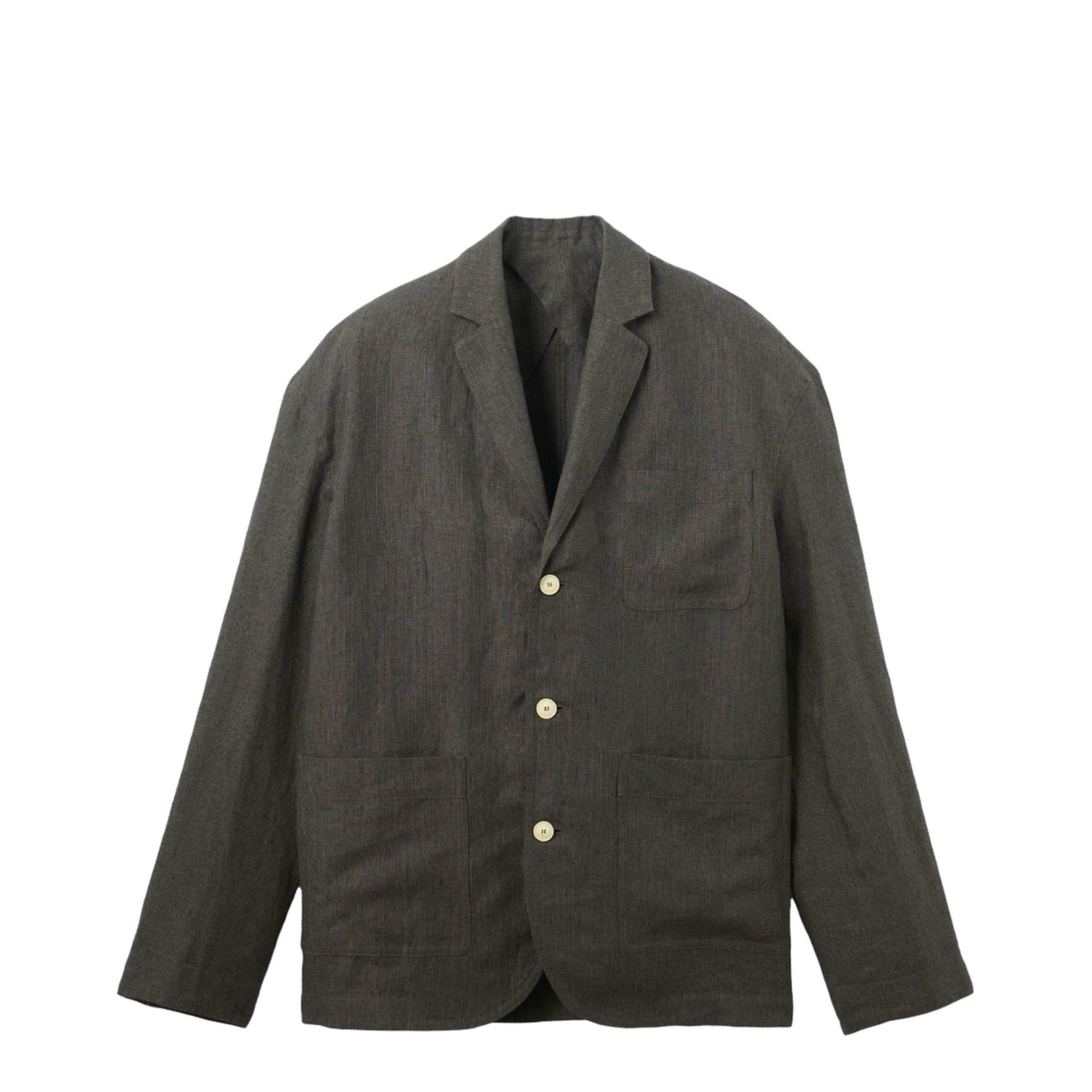 The Pastro Linen Jacket - Image 1