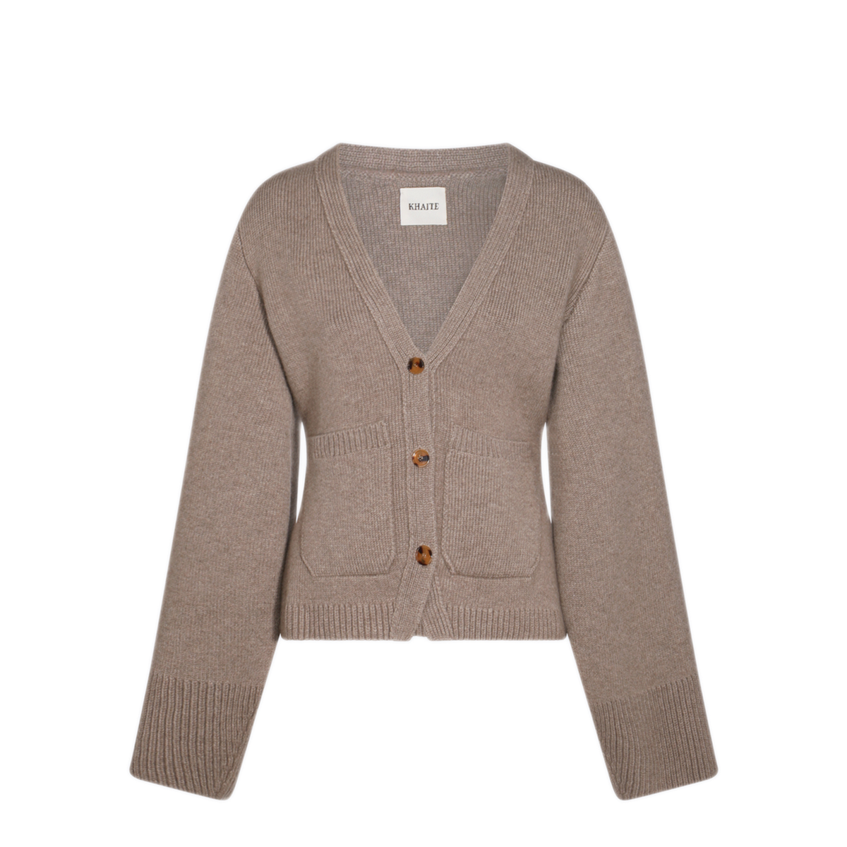 Scarlet Cashmere Cardigan - Image 2