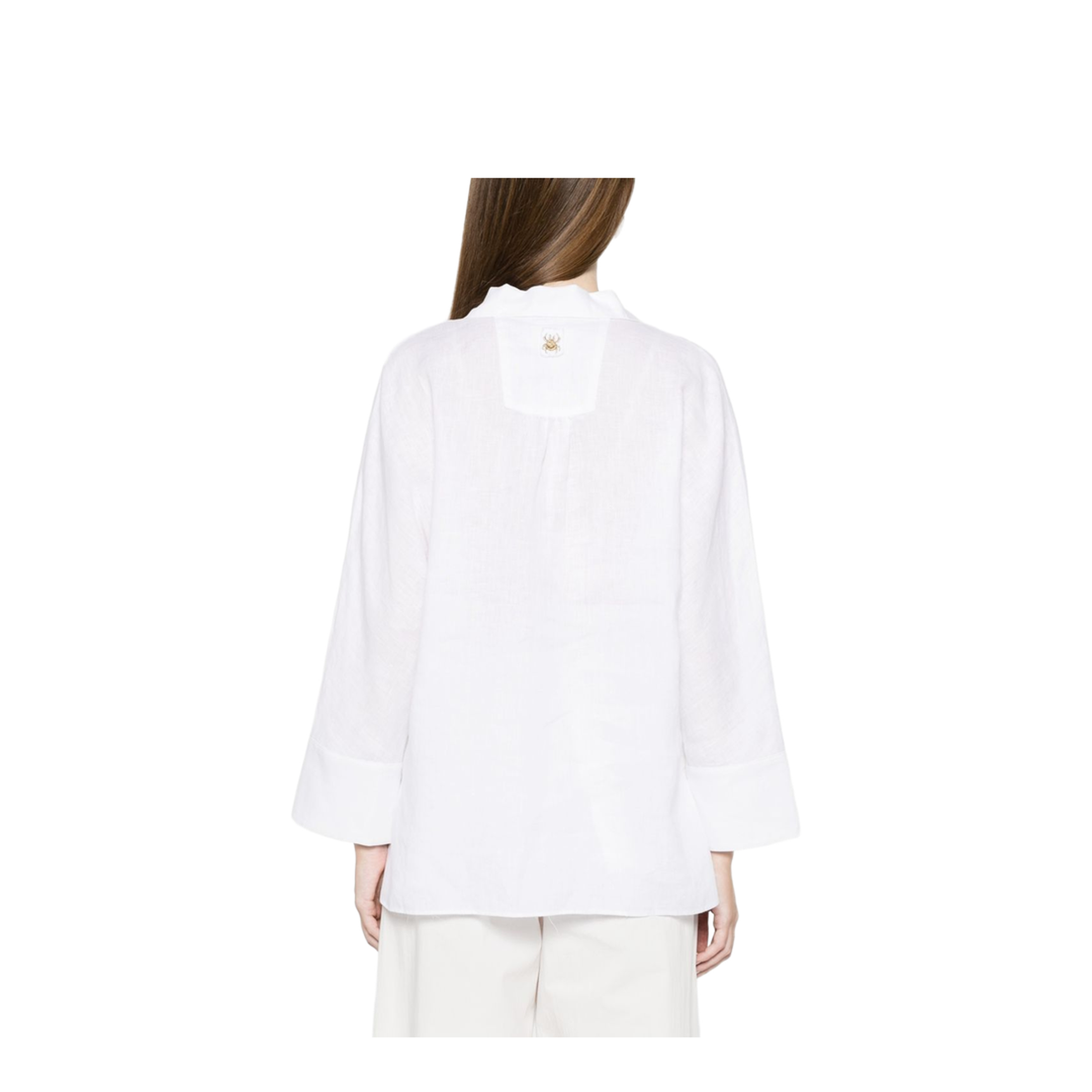 Shirts White - Image 3