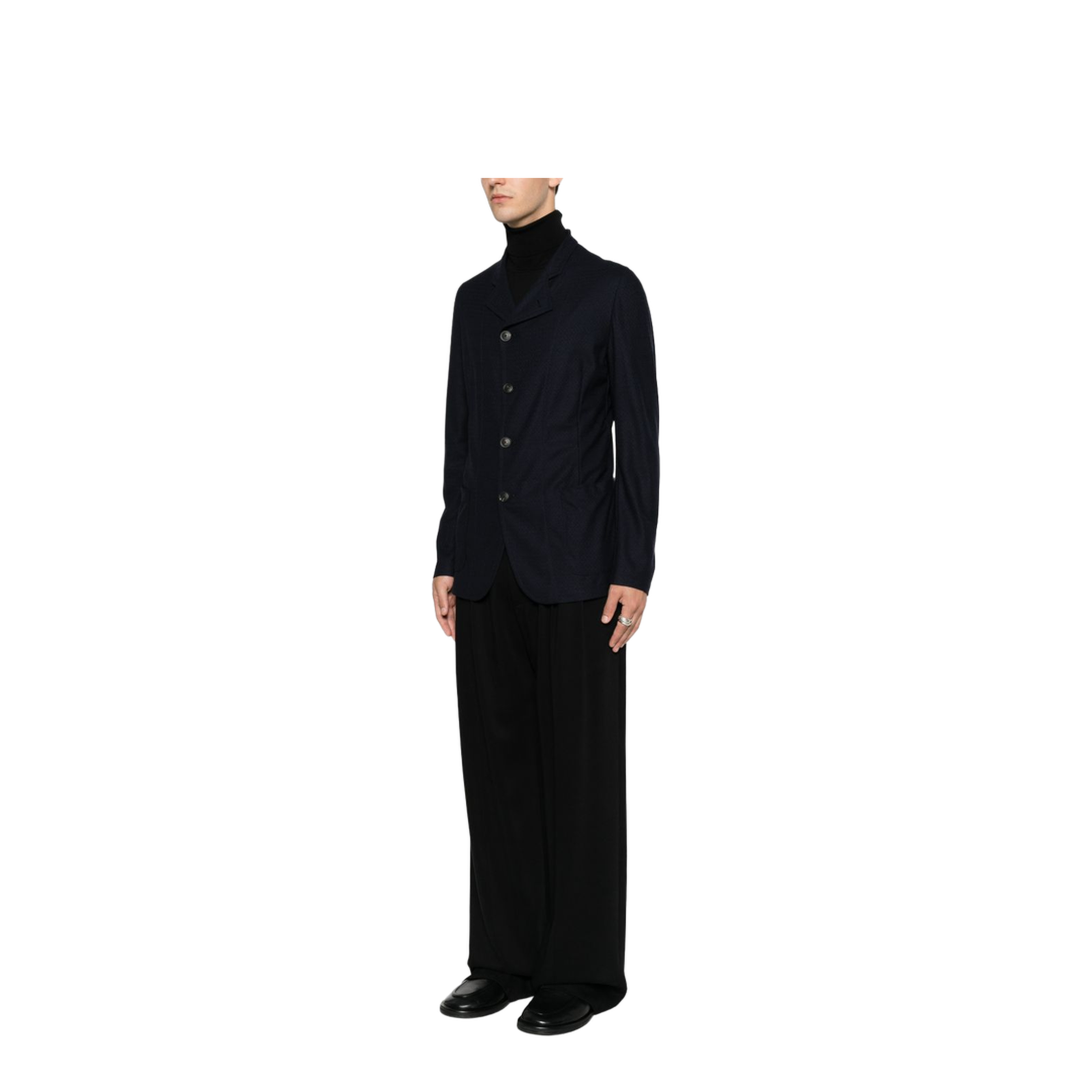 Jackets NAVY - Image 3