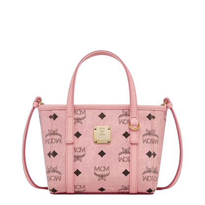 Monogram Logo-Plaque Tote Bag - Image 1