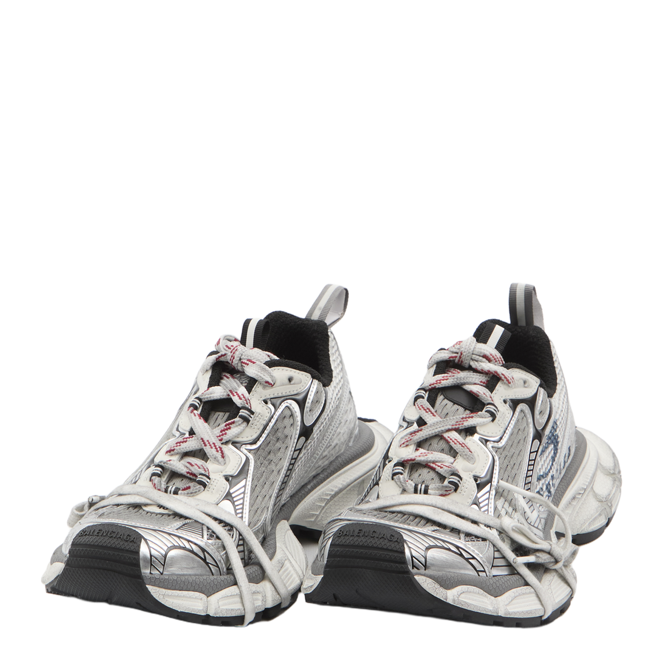 3XL Split Logo Sneaker - Image 2