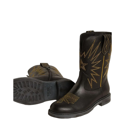 Wish Star Biker Boots - Image 3