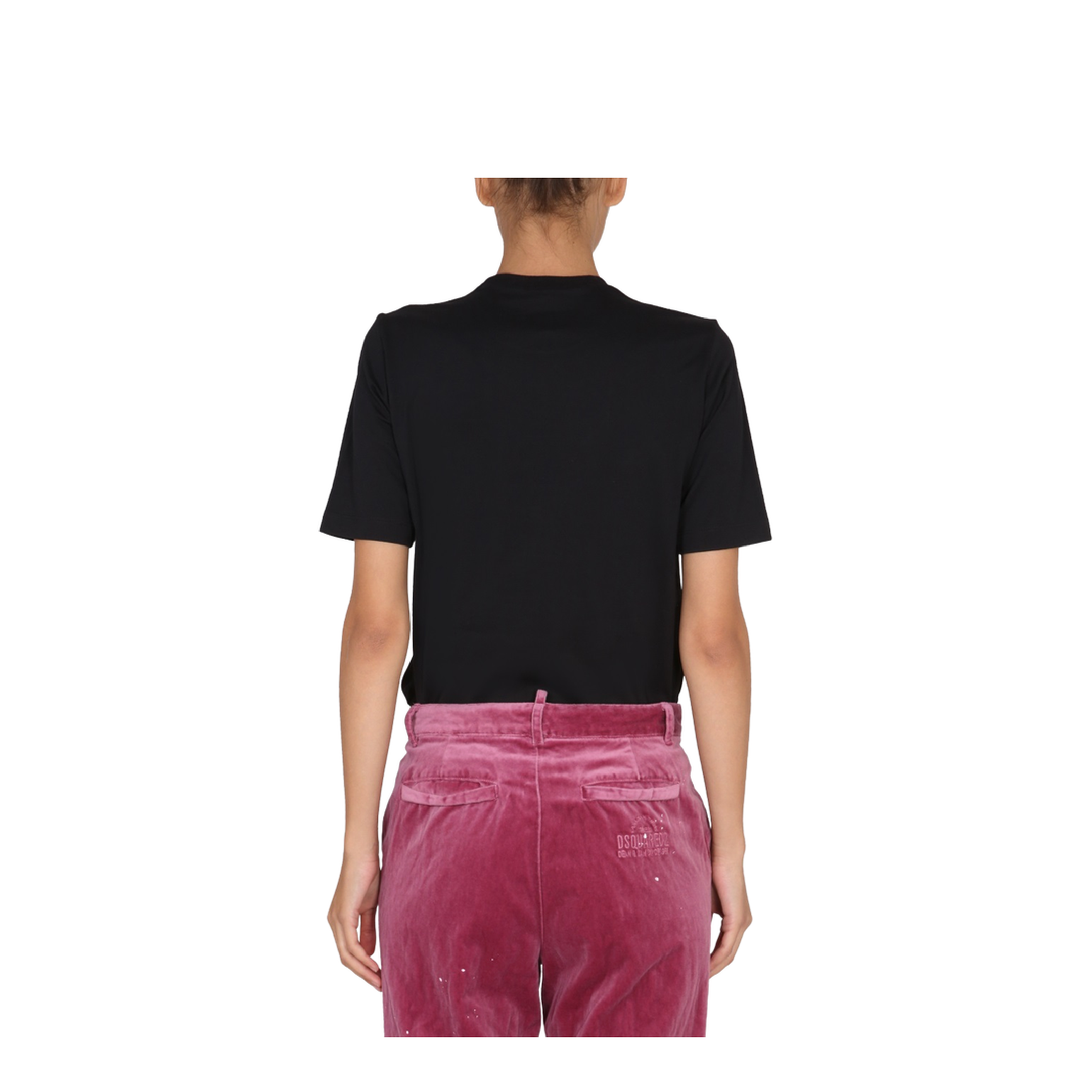 T-Shirt with Logo - Image 3