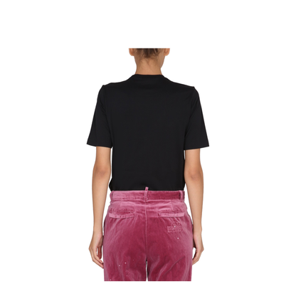 T-Shirt with Logo - Image 3