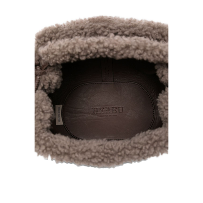 Arta Mini Leather Handbag - Image 3