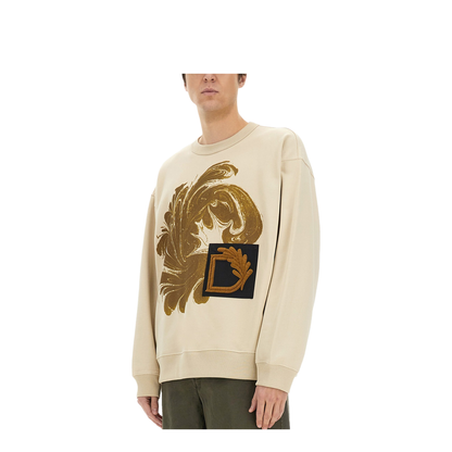 Sweatshirt with Print - Image 4