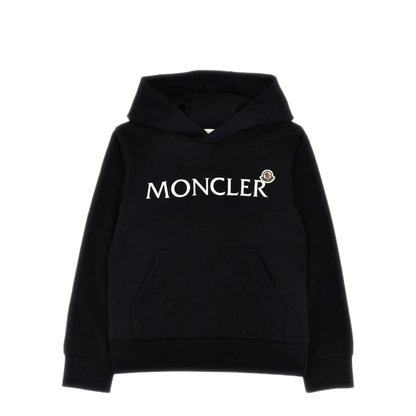 Logo-Print Hoodie - Image 1