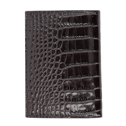 Leather Passport Holder - Image 2