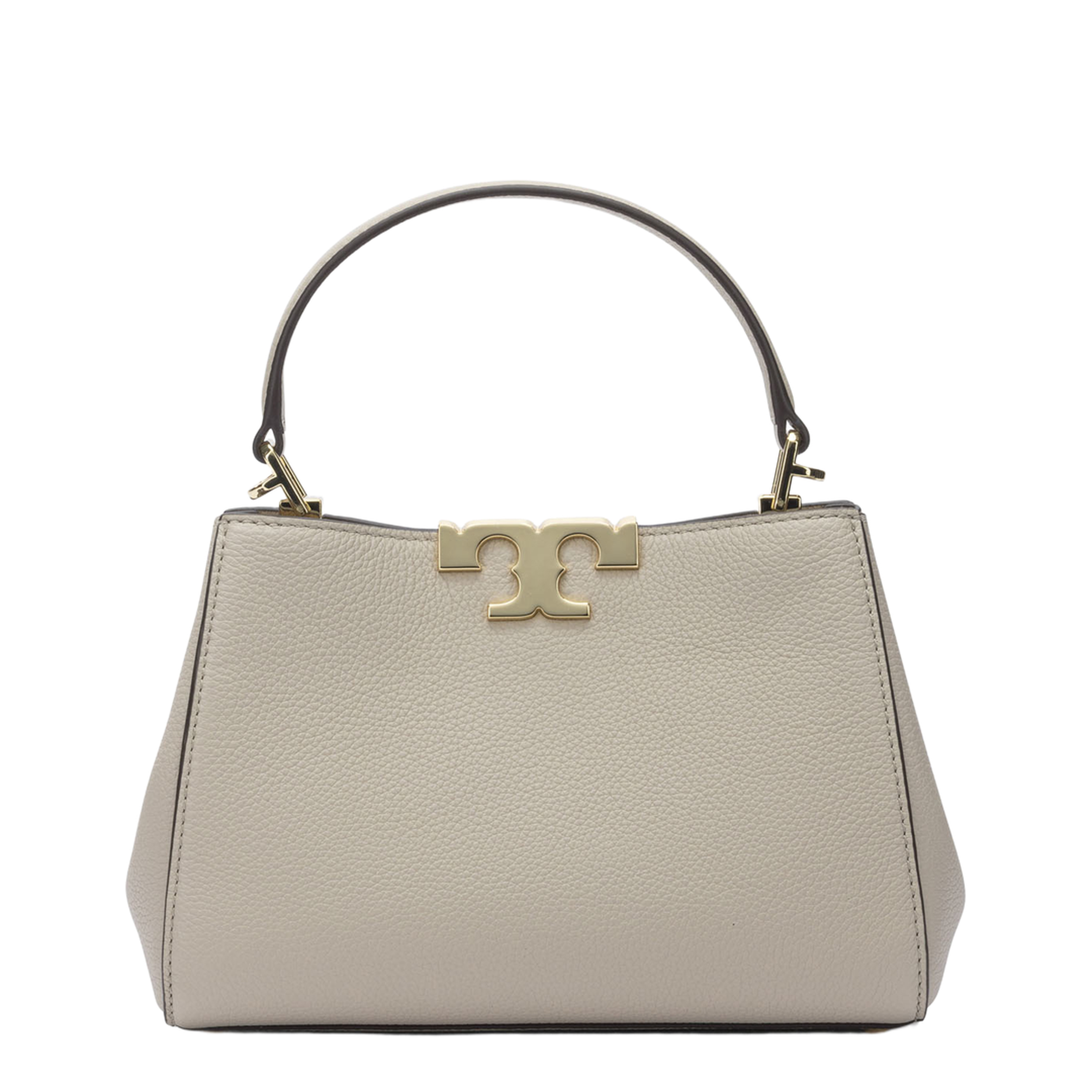 Mini Satchel Eleanor Bag - Taupe - Image 3