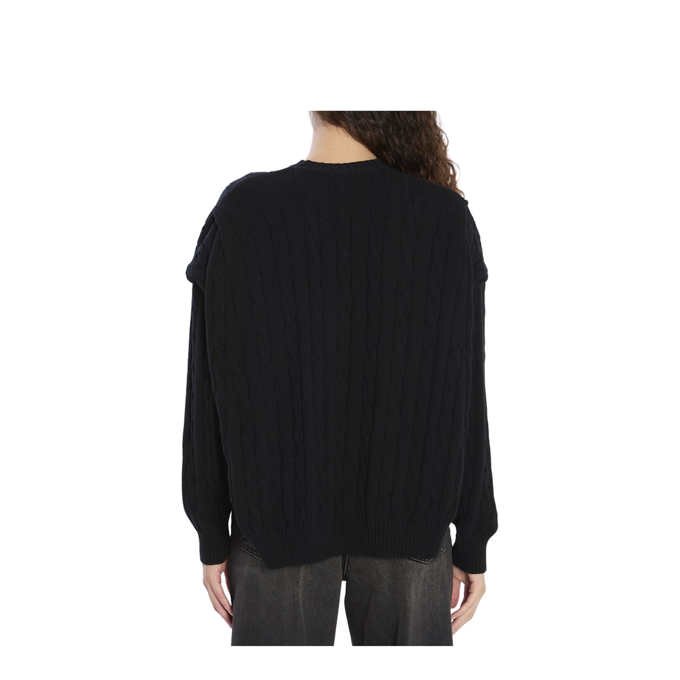 Sweater with logo - Image 4