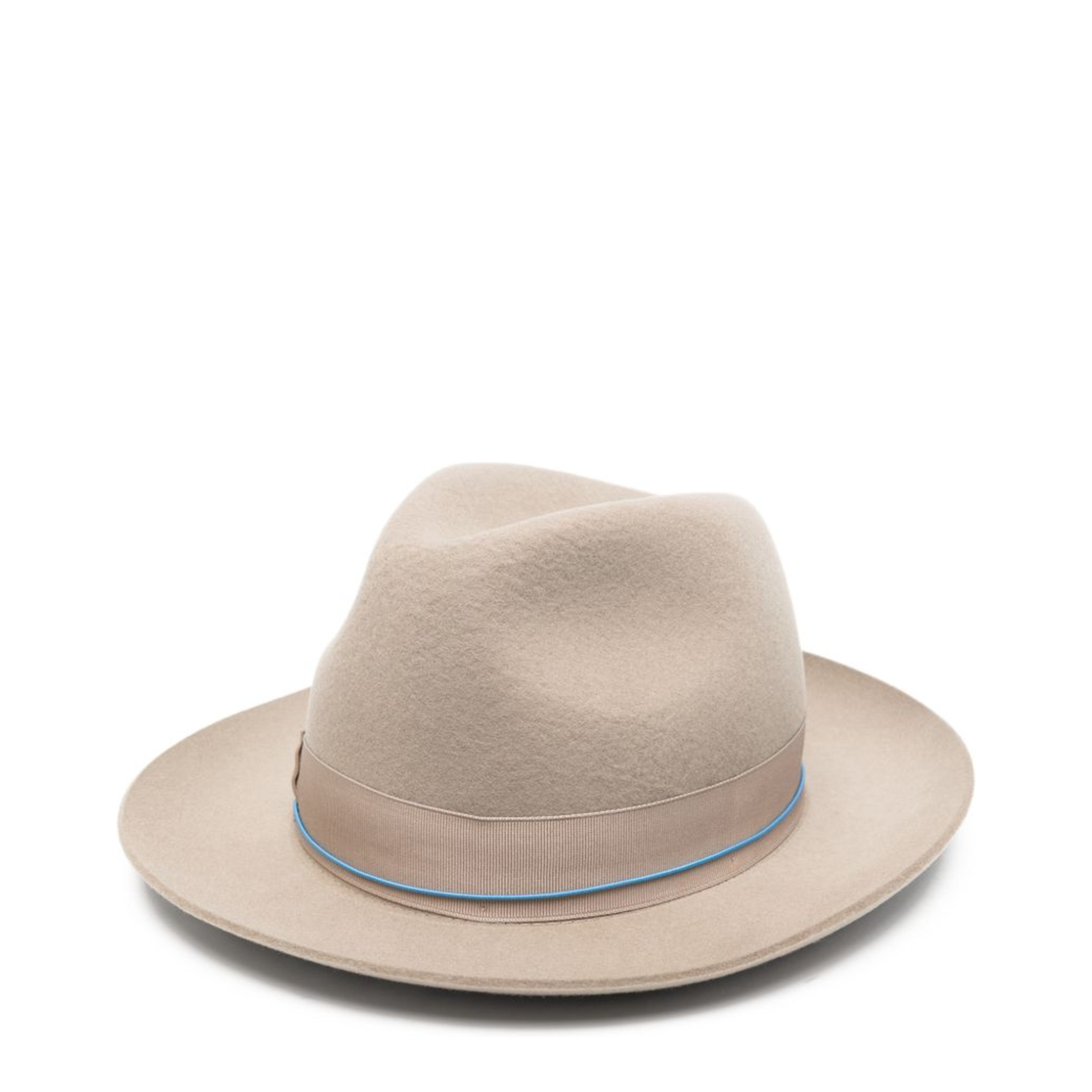 Monica Wool And Cashmere Hat - Image 1