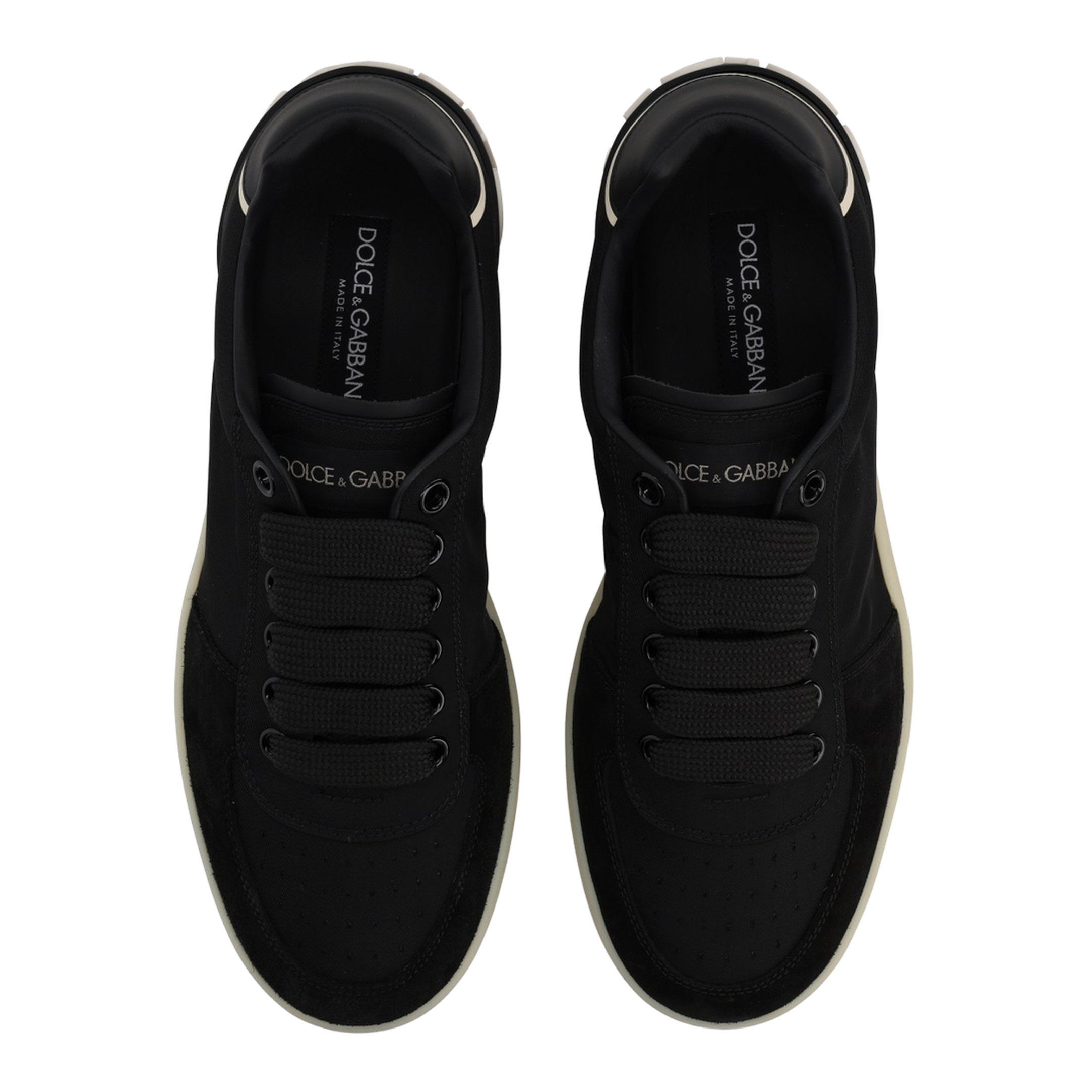 Sneaker With Logo - Image 5