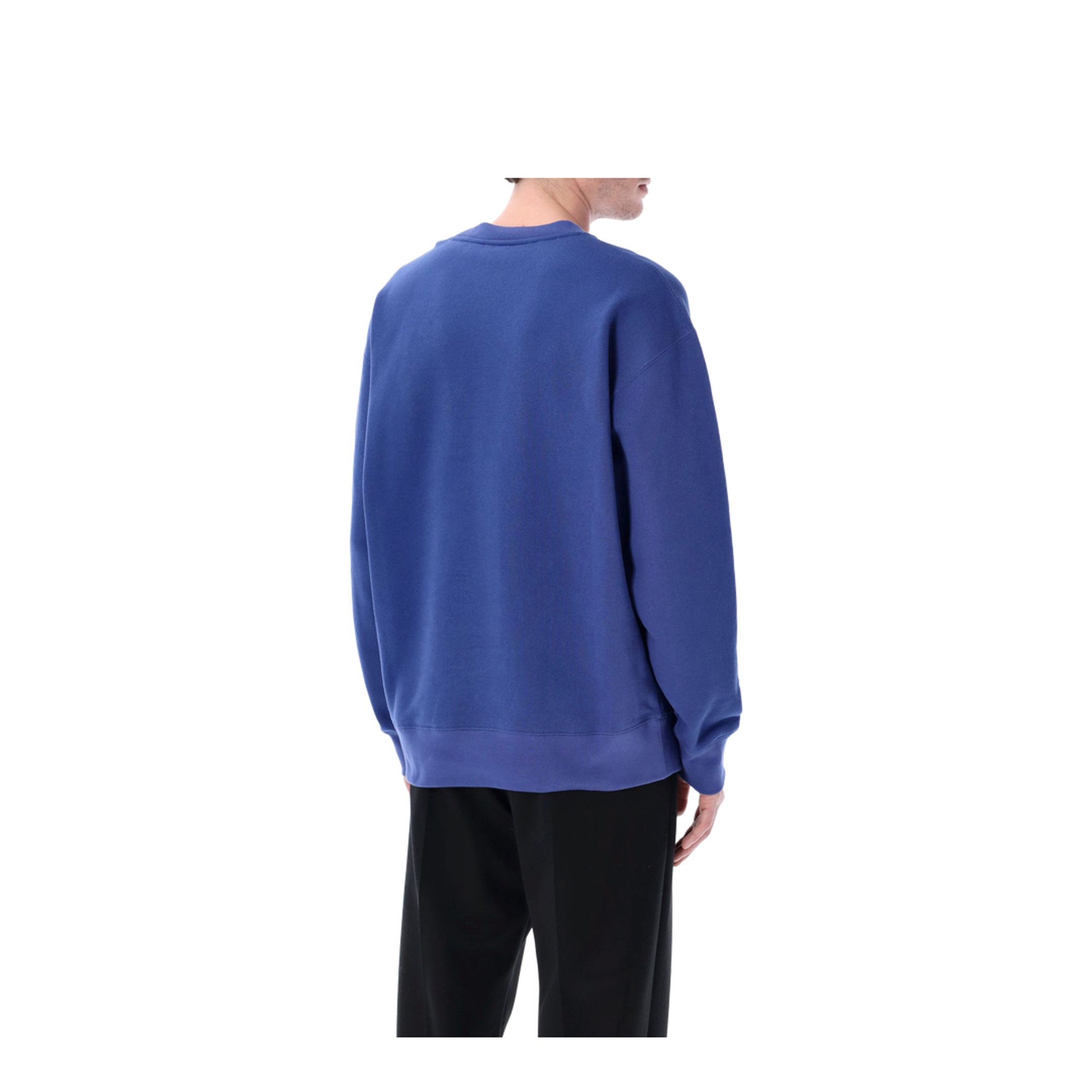 Panther Print Jersey Sweatshirt - Image 2