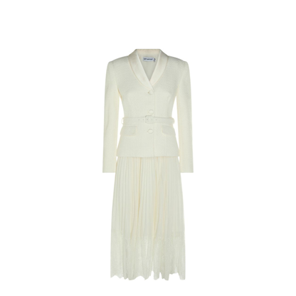 Dresses Ecru - Image 1