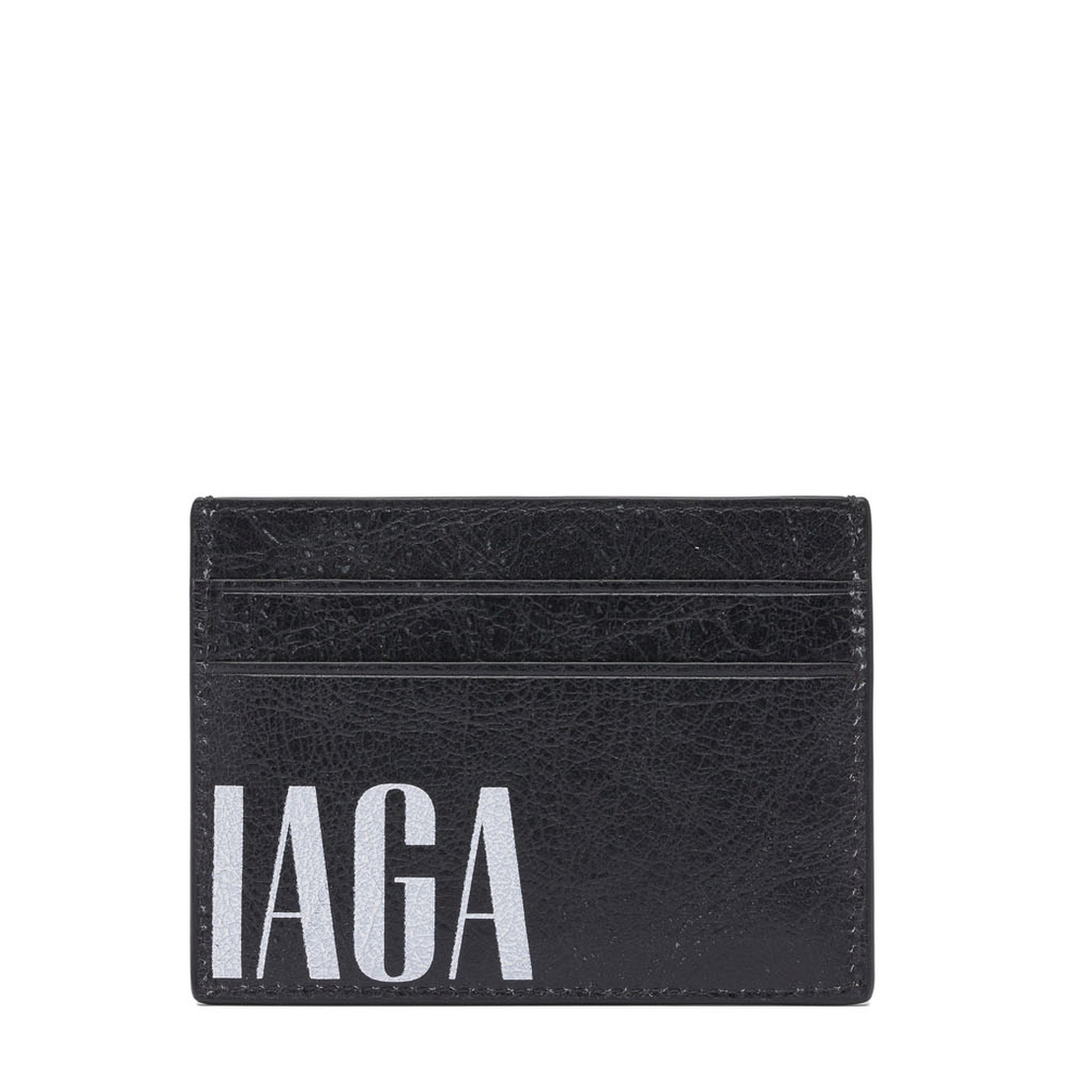 Editor Card Holder in Black - Image 3