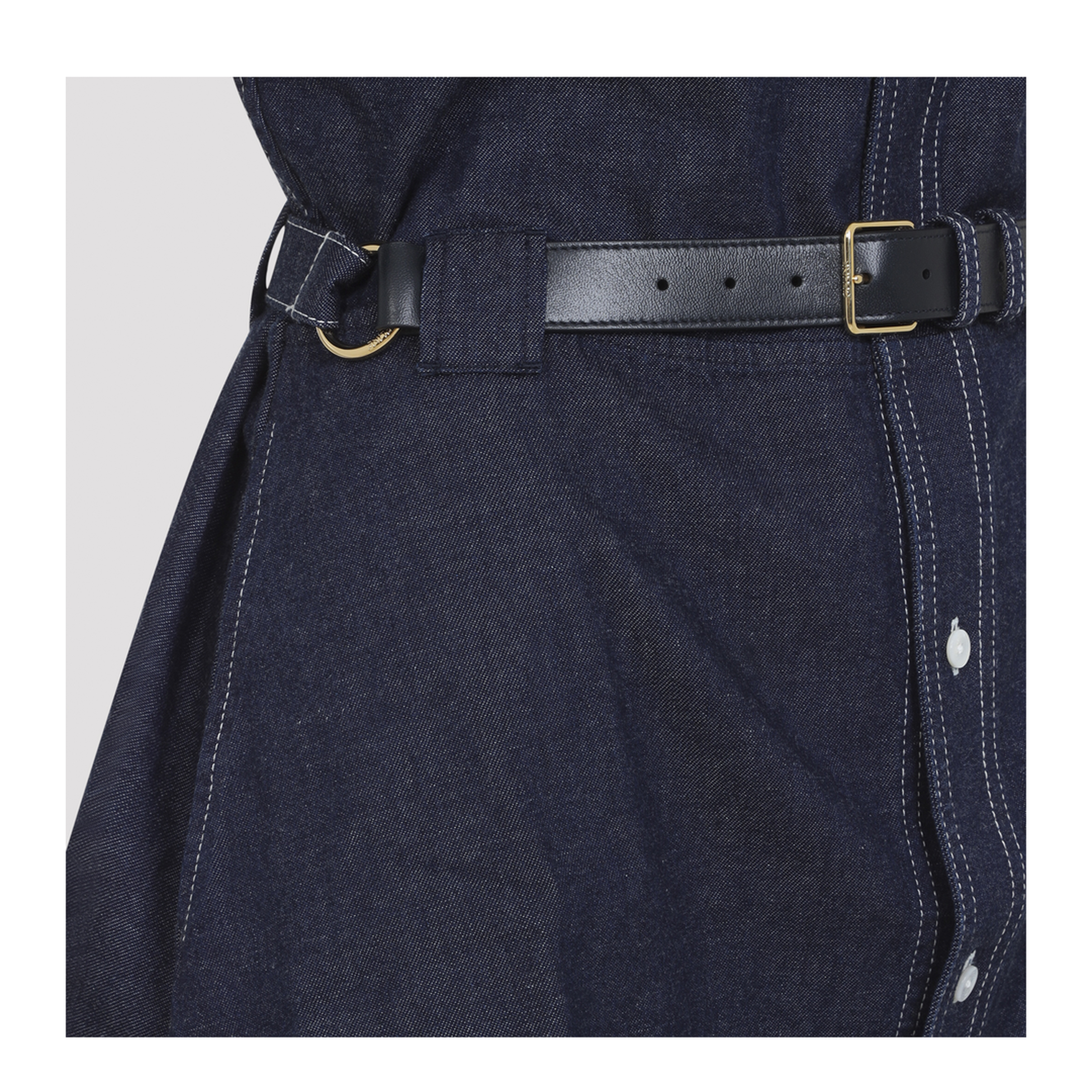 Denim Dress - Image 6