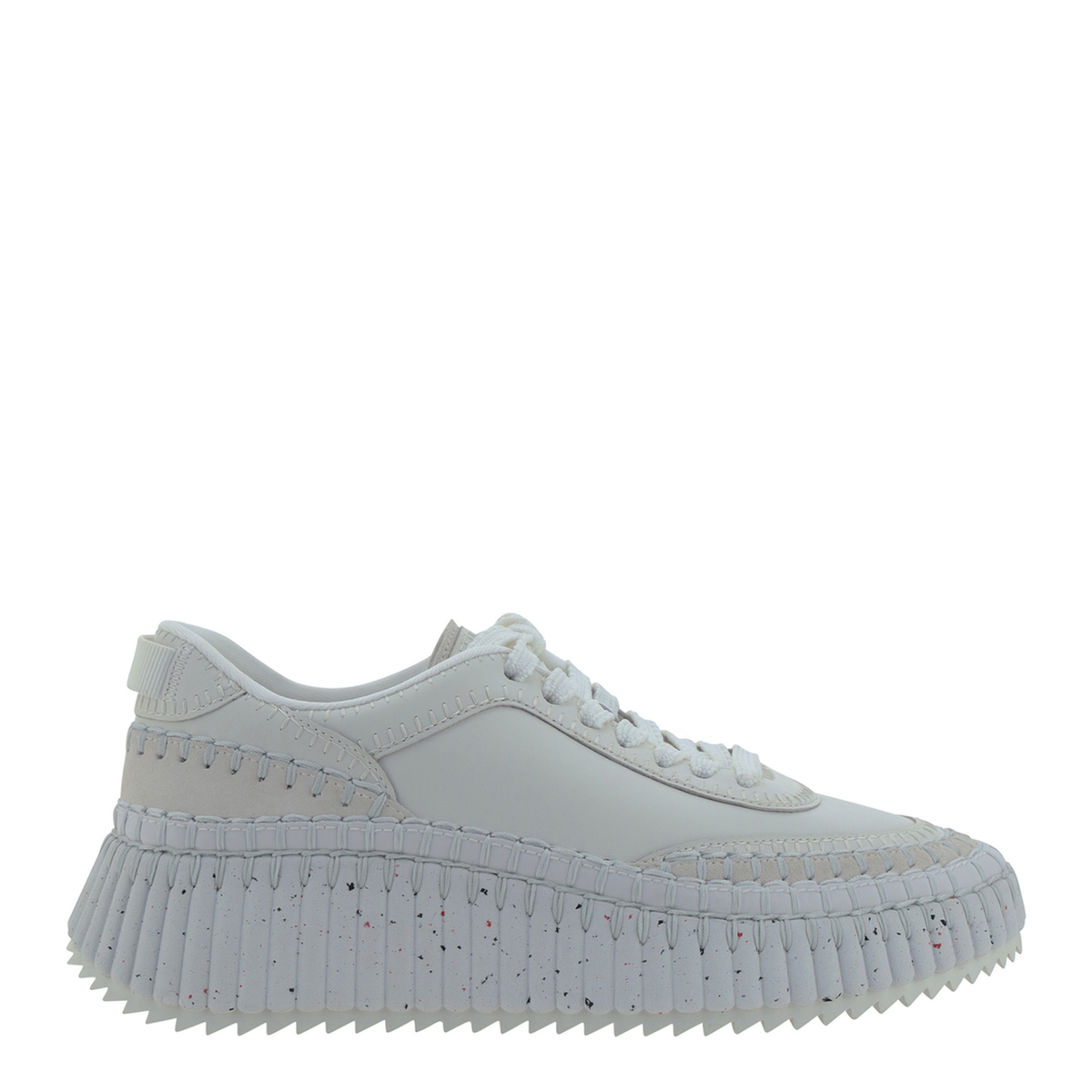 Nama Leather Sneakers - Image 1