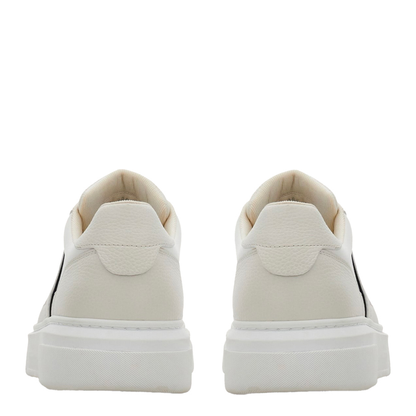 Cassina Ganc2 Leather Sneakers - Image 3