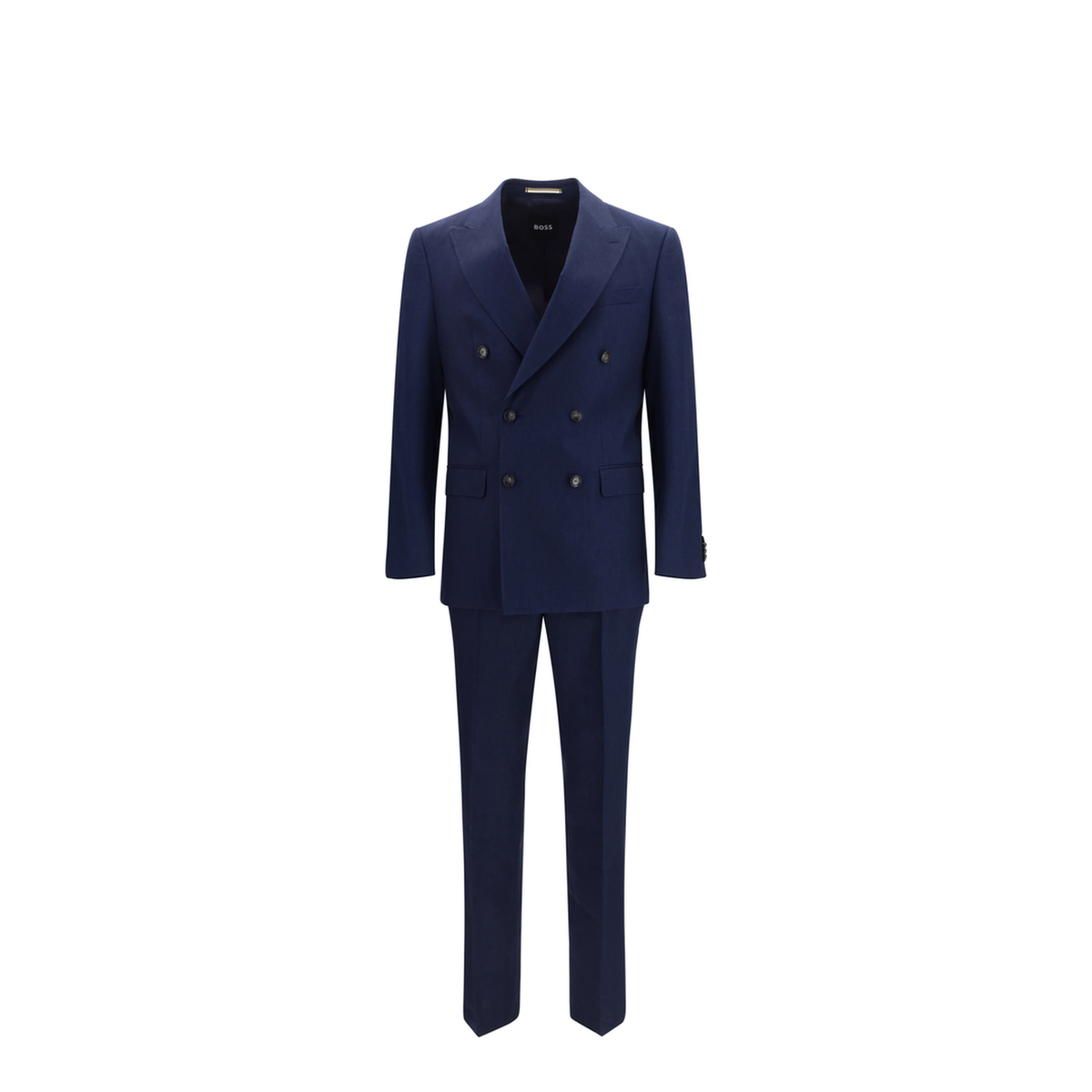 Linen And Mohair Suit - Image 1