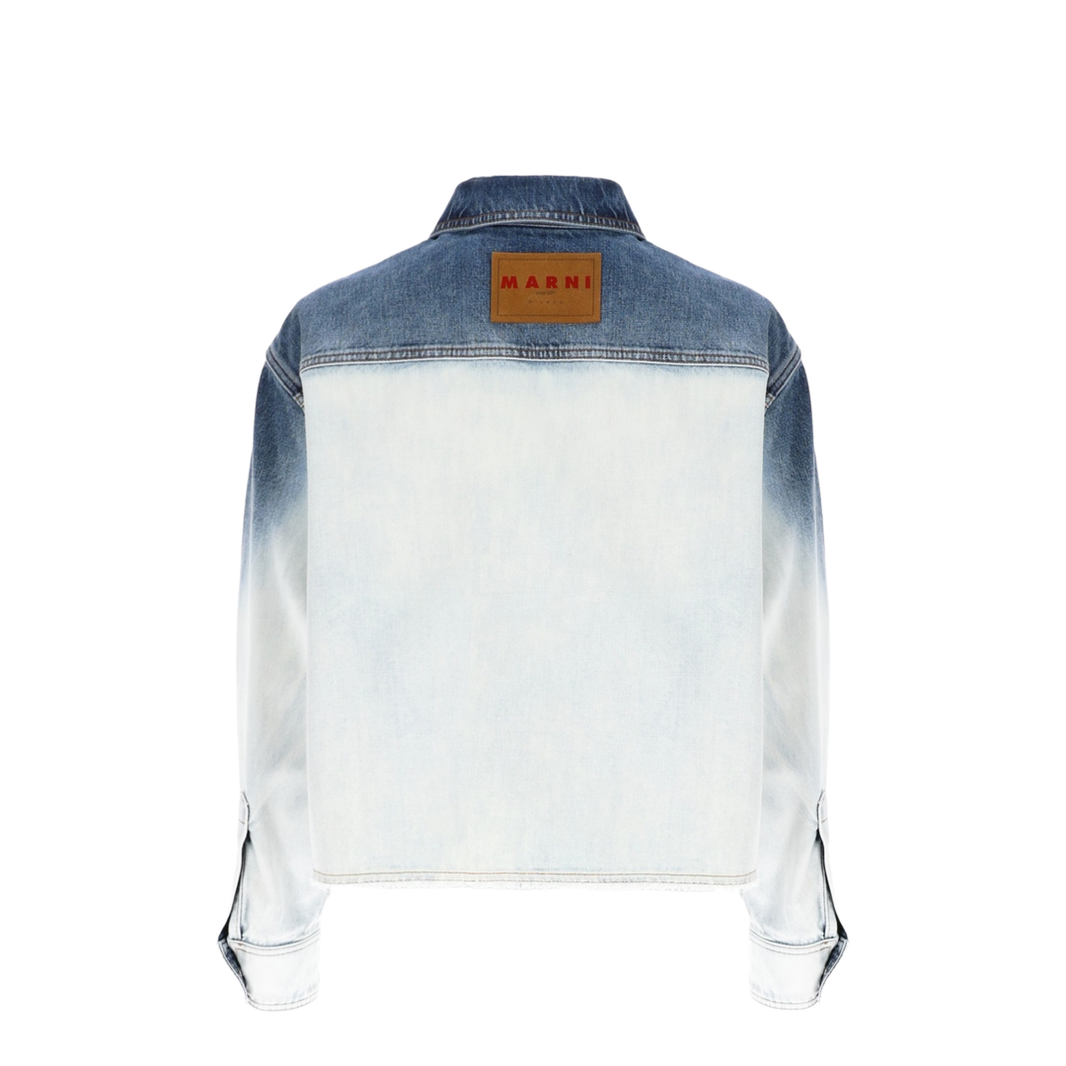 Shirt with Logo Embroidery - Image 2