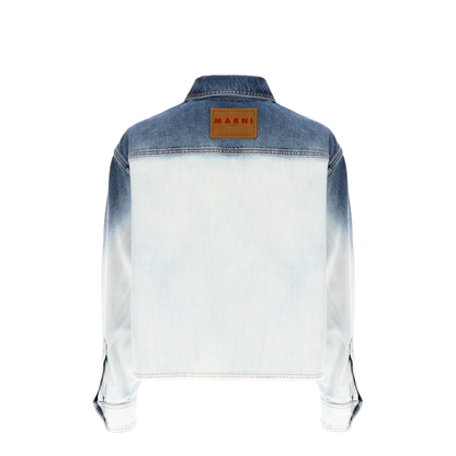 Shirt with Logo Embroidery - Image 2