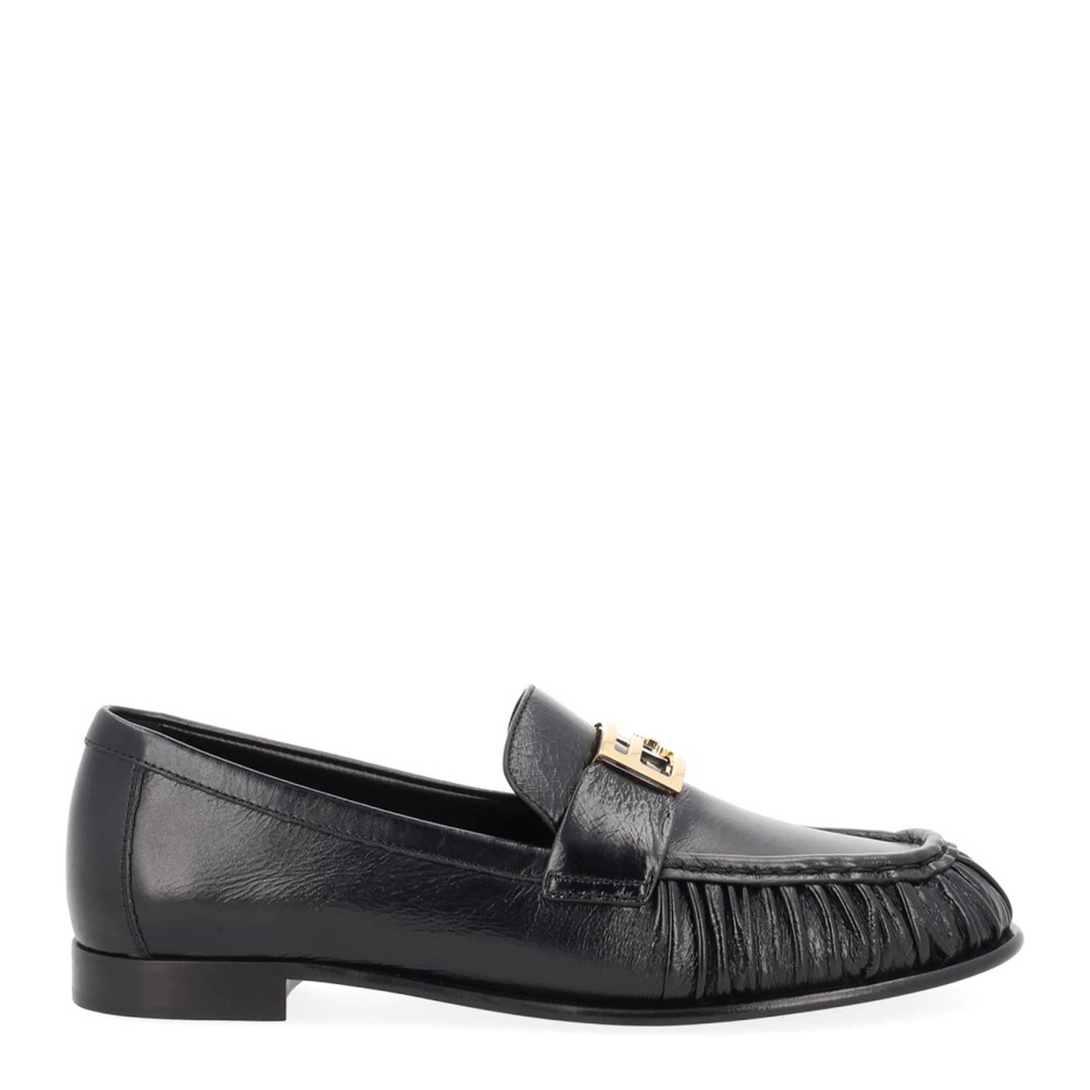 Flat Shoes Black - Image 1