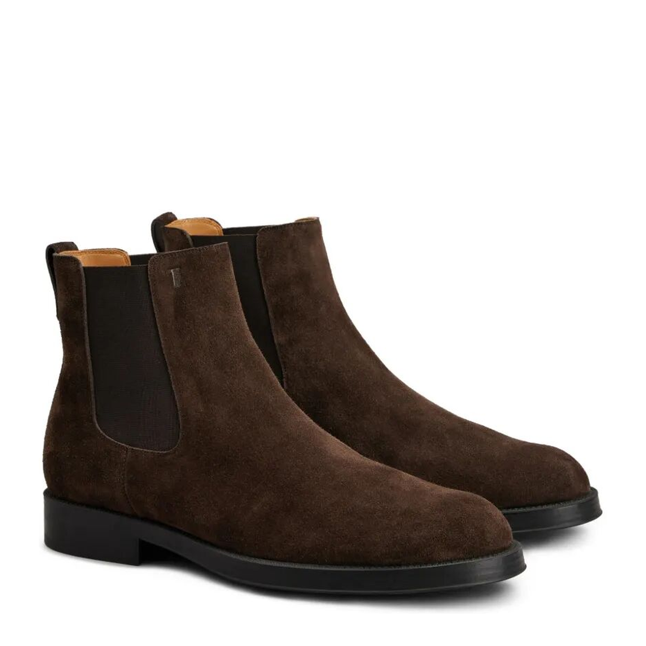 Suede Chelsea Boots - Image 2
