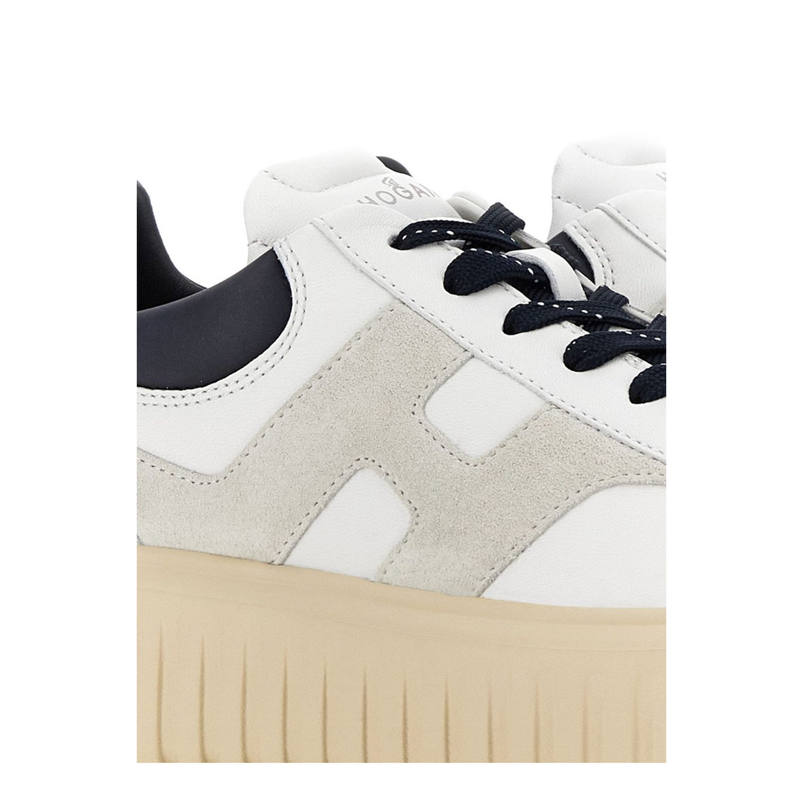 H Slash Lace-up Shoe - Image 6