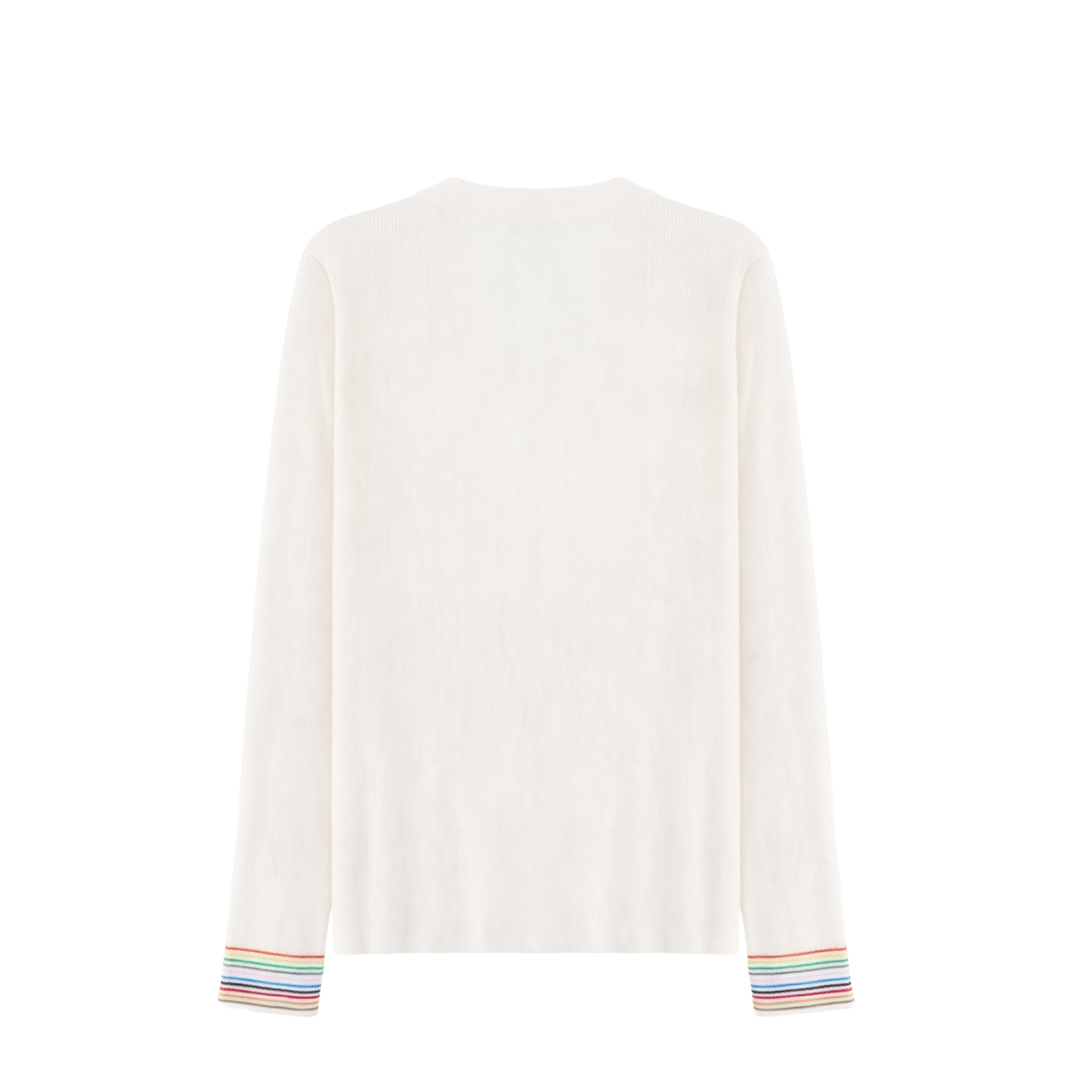 V-Neck Sweater - Image 2