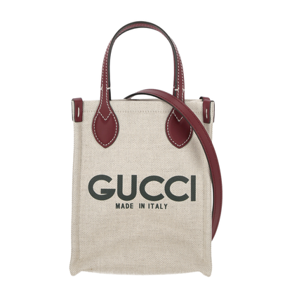 Canvas Mini Bag - Image 5