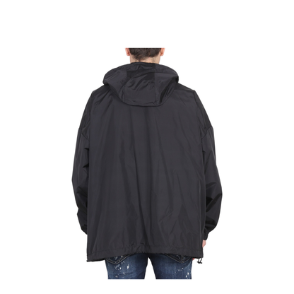 Jacket with Logo Patch - Image 3