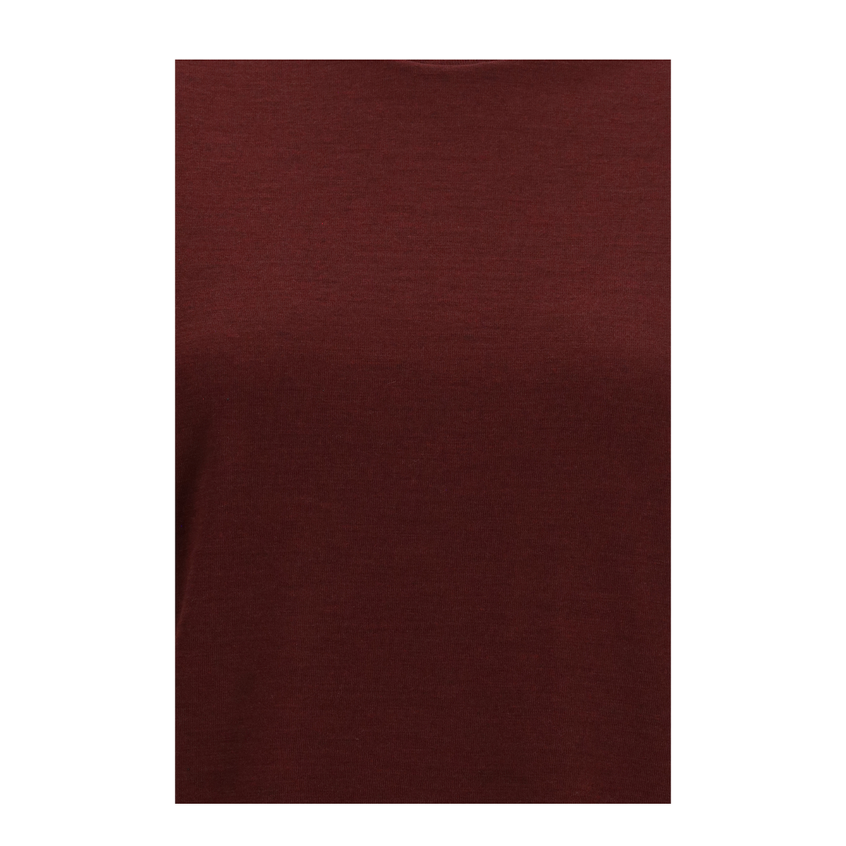 Wool Blend T Shirt - Image 3