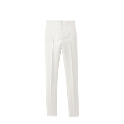 Trousers White - Image 1