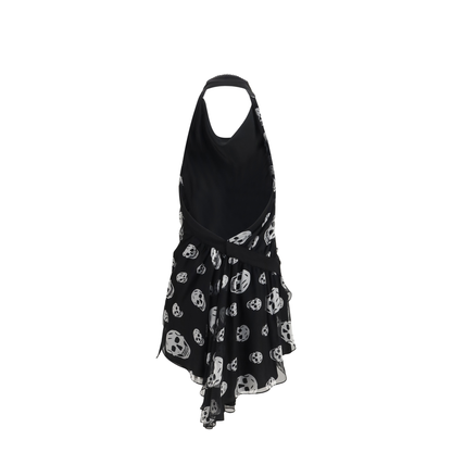 Halter Silk Top - Image 2