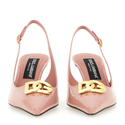 Leather Slingback - Image 3