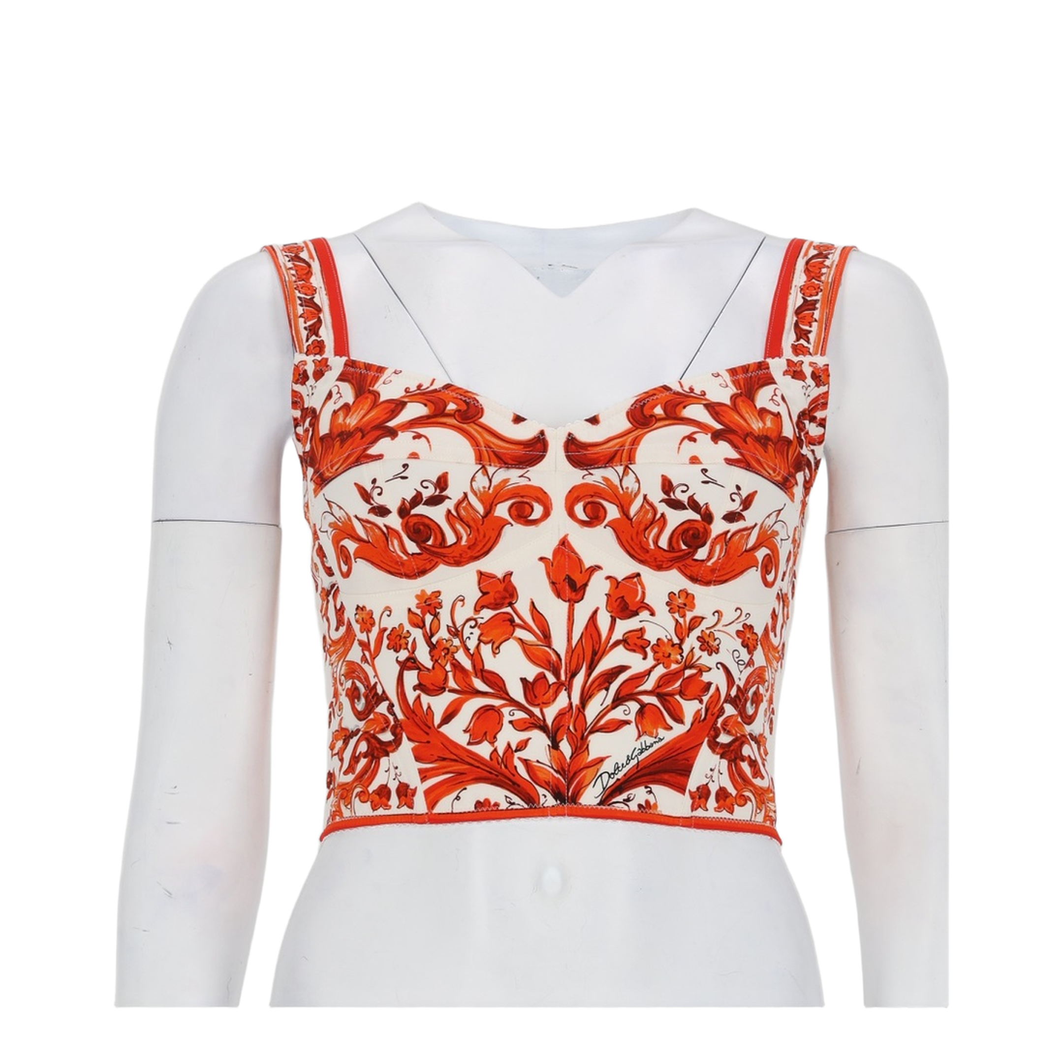 Top Orange - Image 1