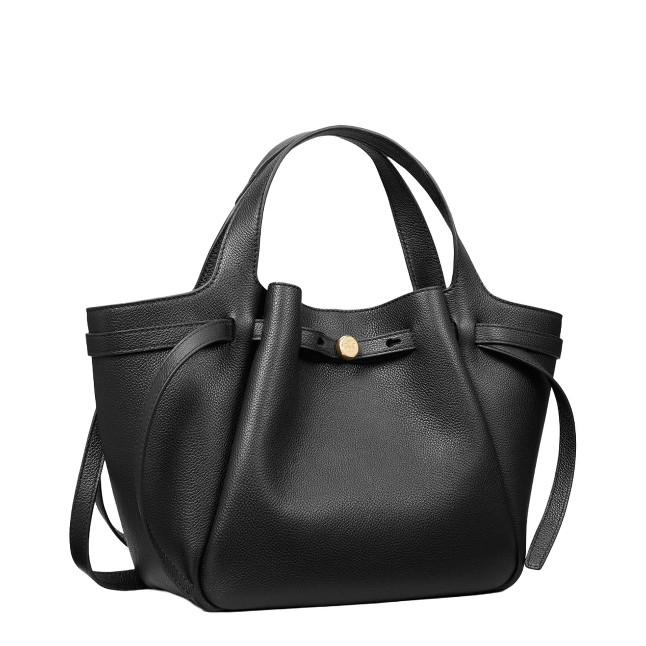Romy leather tote bag - Image 3