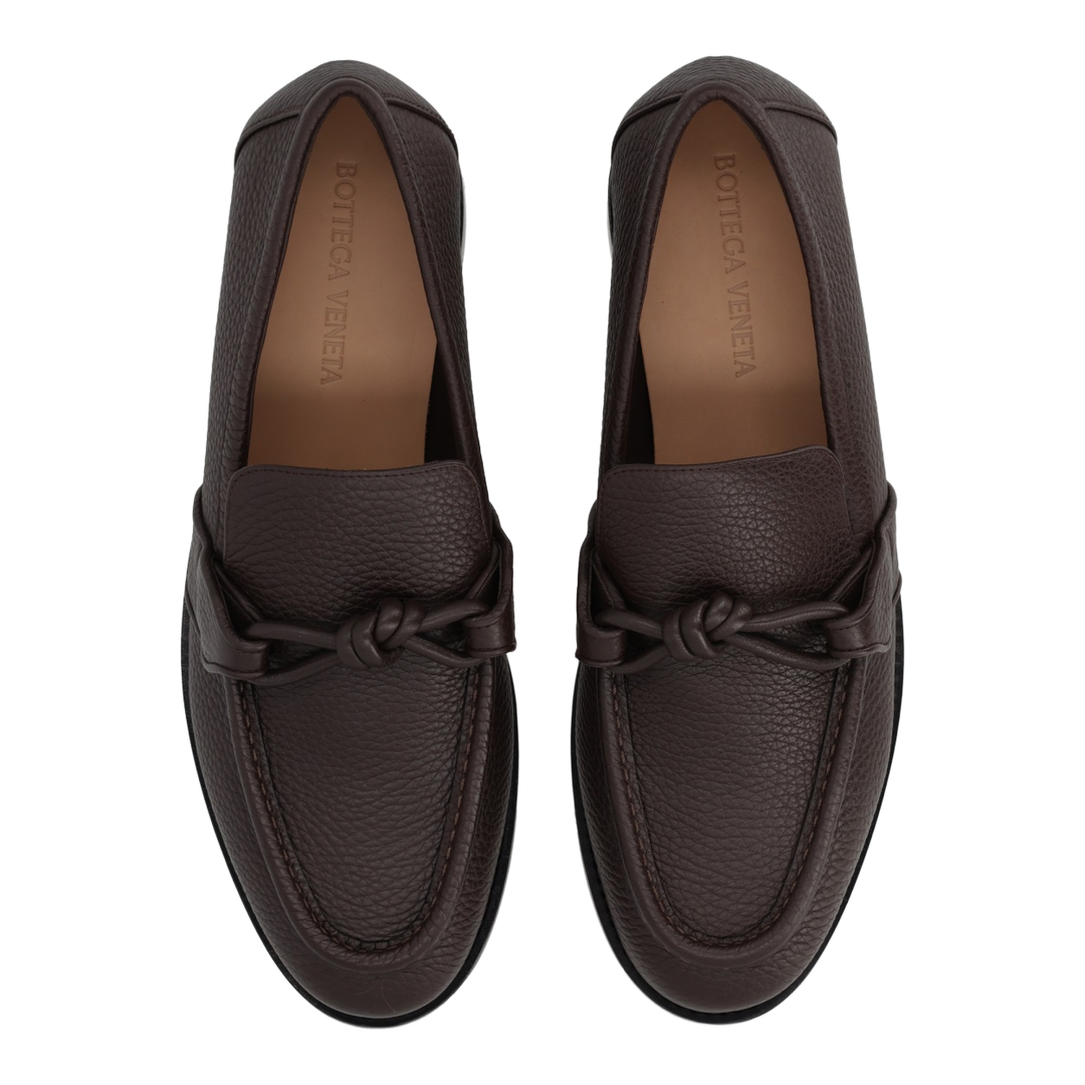 Astaire Loafer with Knot Detailing - Image 5