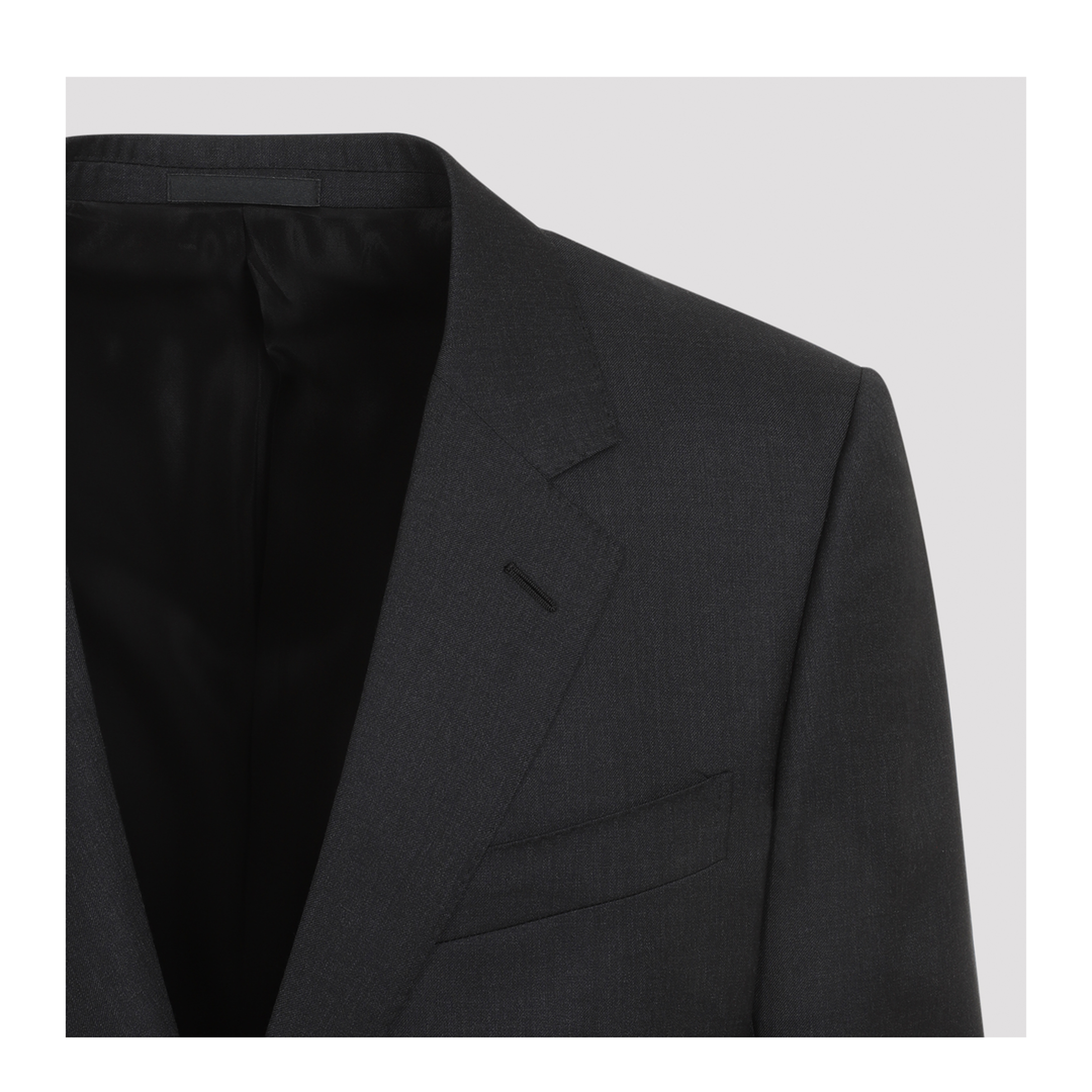 Single Breasted Tailored Jacket - Image 6