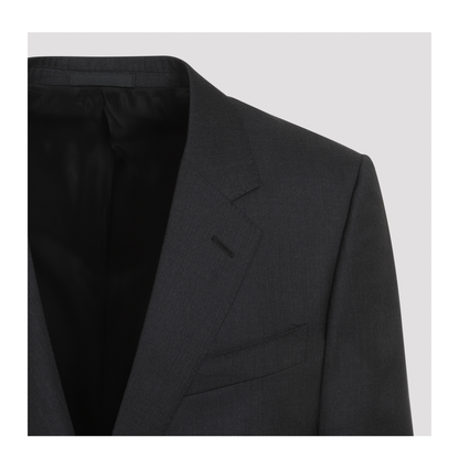 Single Breasted Tailored Jacket - Image 6