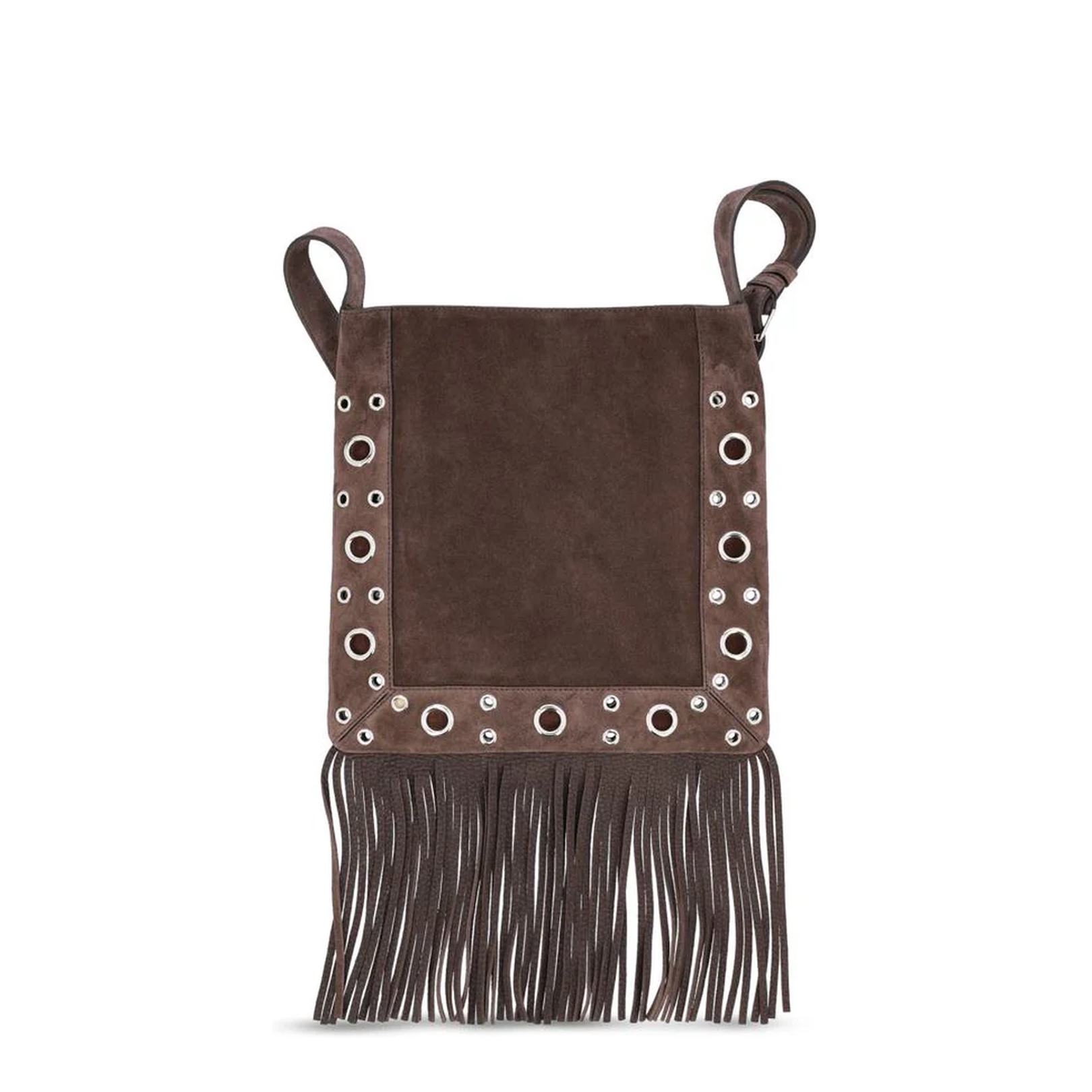 Fringed Nellcôte Crossbody Bag - Image 2
