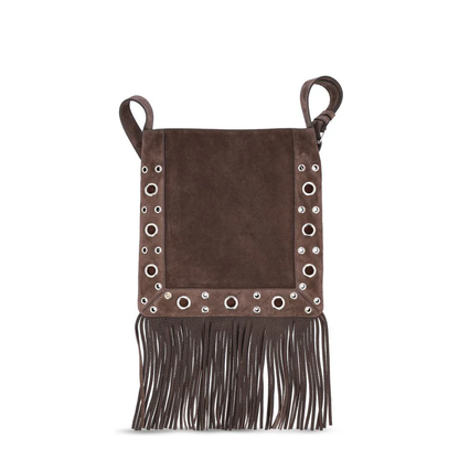 Fringed Nellcôte Crossbody Bag - Image 2