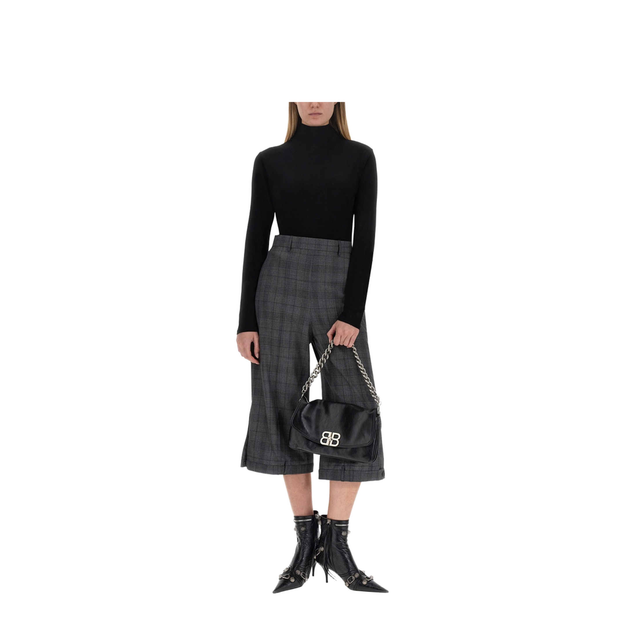 DECONSTRUCTED SHORTS - Image 2