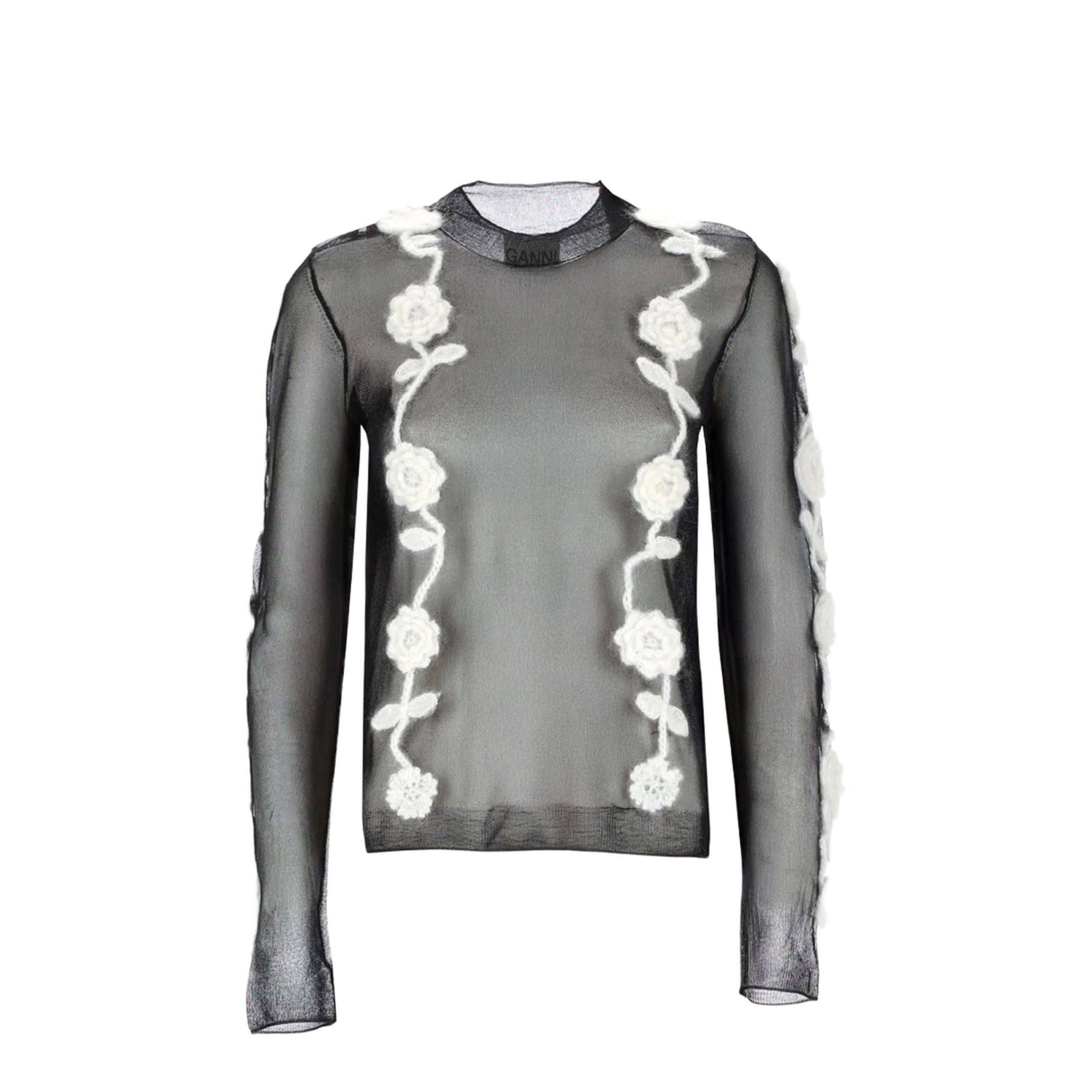 Tops in Mesh - Image 1
