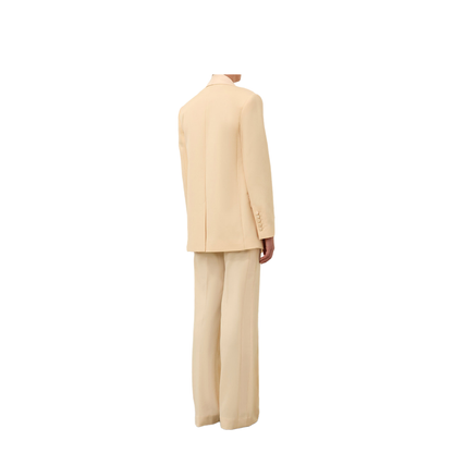 Illustration Shawl Tux Jacket Blazer - Image 3