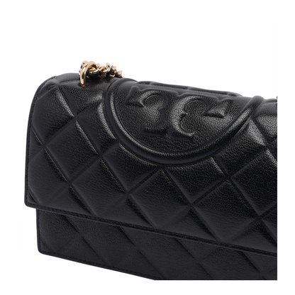 Leather Shoulder Bag - Image 4