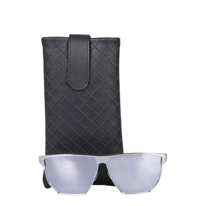 Sunglasses - Silver - Image 3
